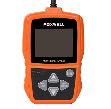 Picture of Foxwell NT204 OBDII Eobd Code Reader for Todays Vehicles