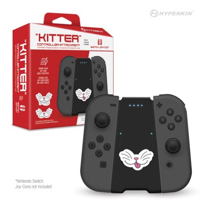Picture of Hyperkin M07342 Kitter Controller Attachment for Switch Joy - Con