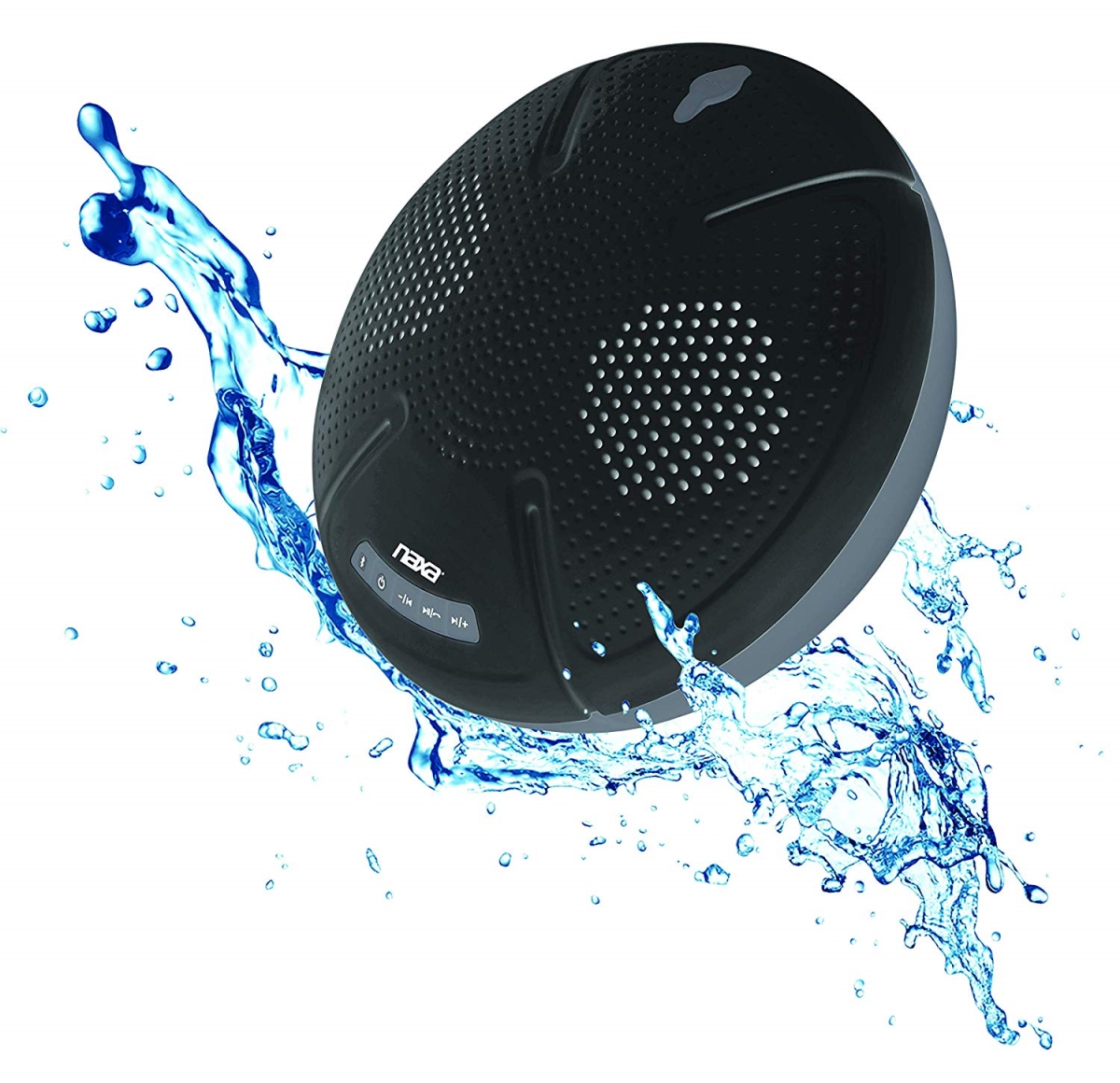 Naxa NAS-3103 Waterproof Bluetooth Speaker -  Naxa Electronics