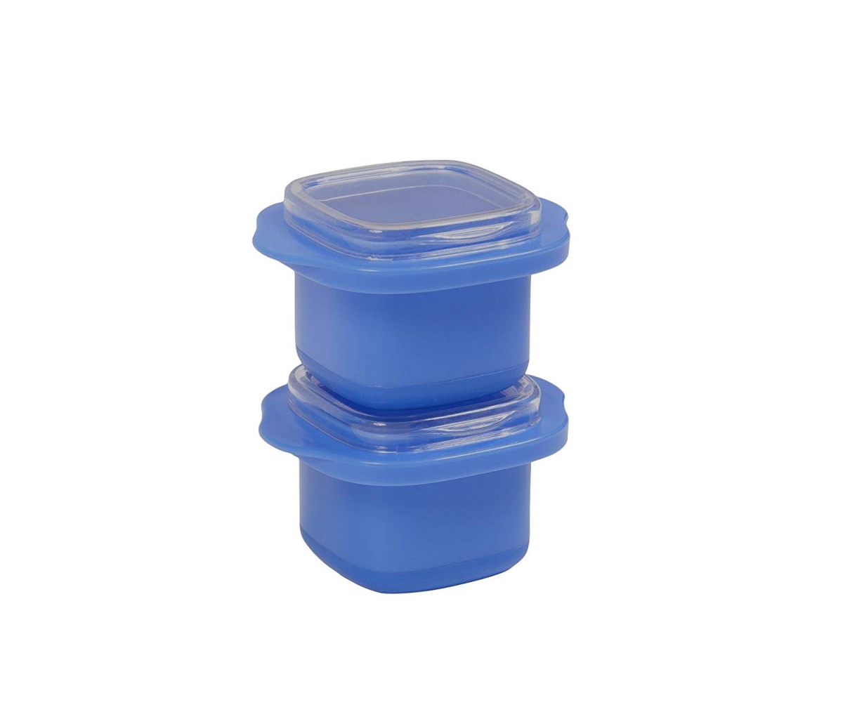 Picture of Jobar JB8247BLU Individual Ice Cube Tray&#44; Blue - Set of 2