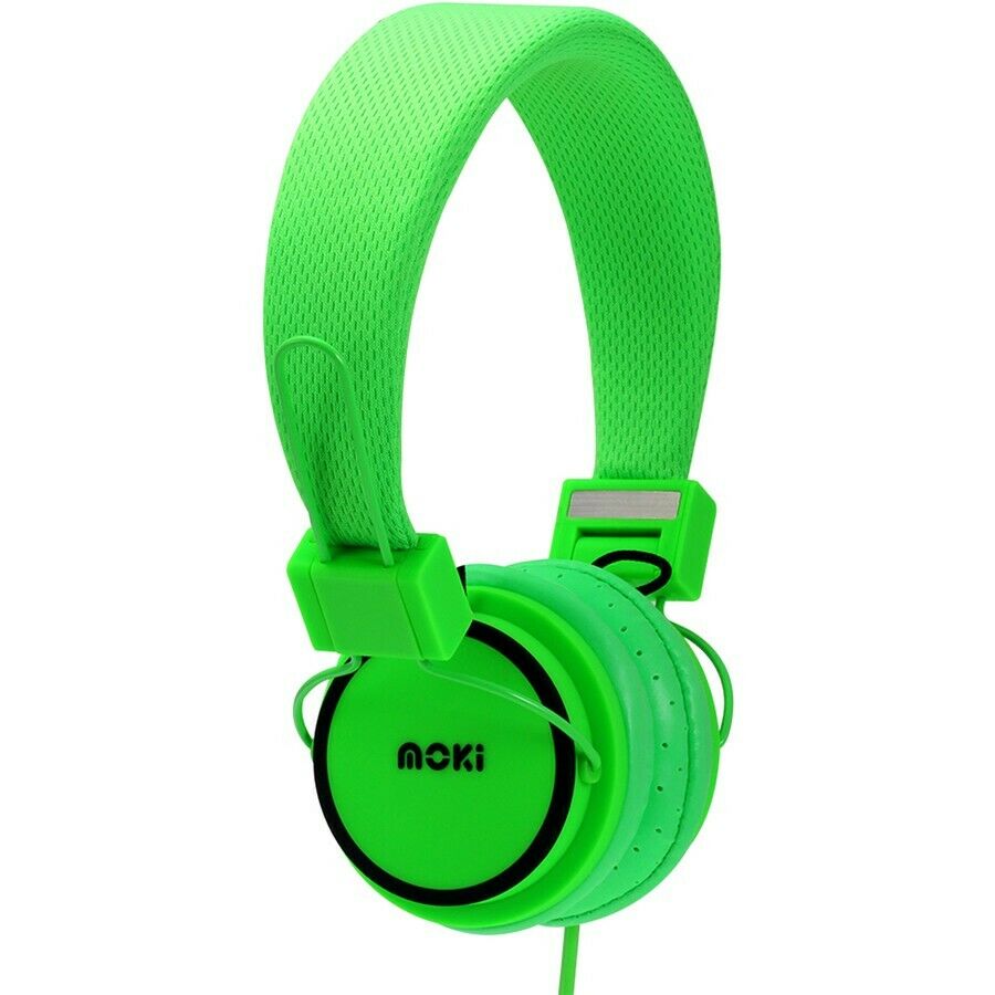 Hyper Headphone, Green