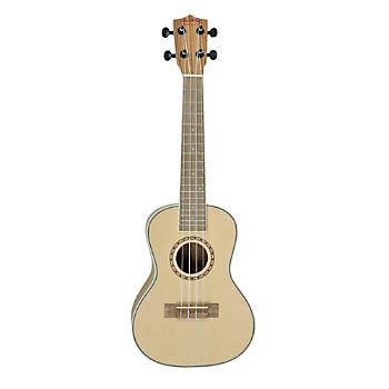Picture of Ashley AIL 219ZS Concert Size Ukulele with Gig Bag