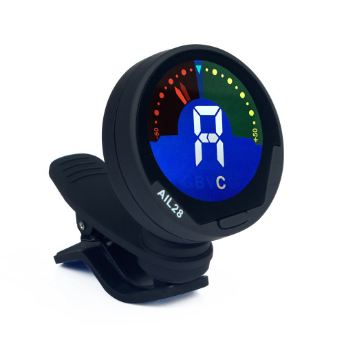 Picture of Ashley AIL 28 Spectrum Digital Clip-on LED Instrument Tuner