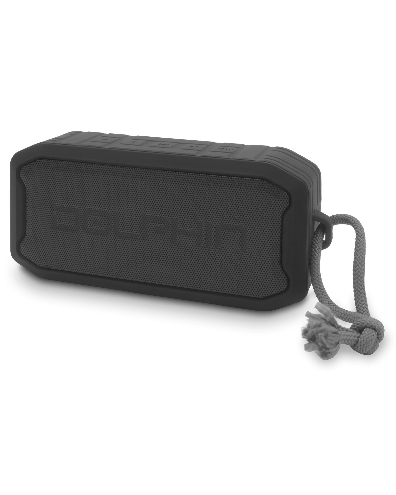Picture of Dolphin Audio DR-20 Dolphin Audio Portable Bluetooth Speaker, Black