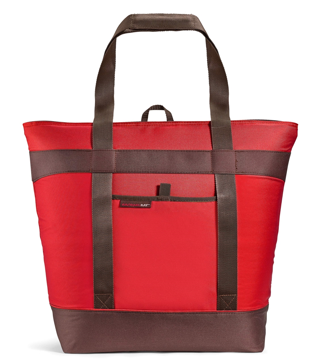 Picture of Medport 5061RR1608 Rachael Ray Jumbo Chillout Thermal Tote Bag&#44; Red