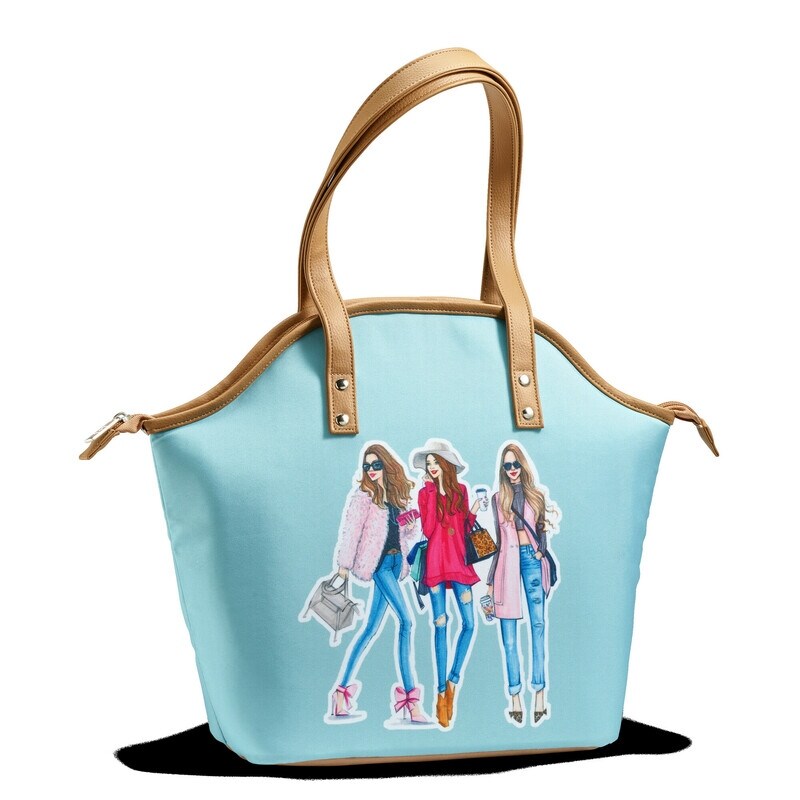 Picture of Medport 987RNG2615 Fit & Fresh Davenport Rong Fashion Bloggers Bag