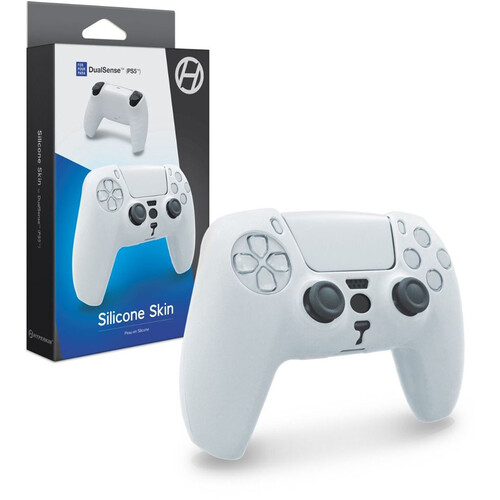 Silicone Skin for DualSense, White