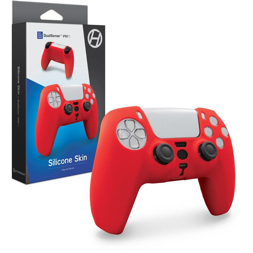M07482-RD Silicone Skin for DualSense, Red