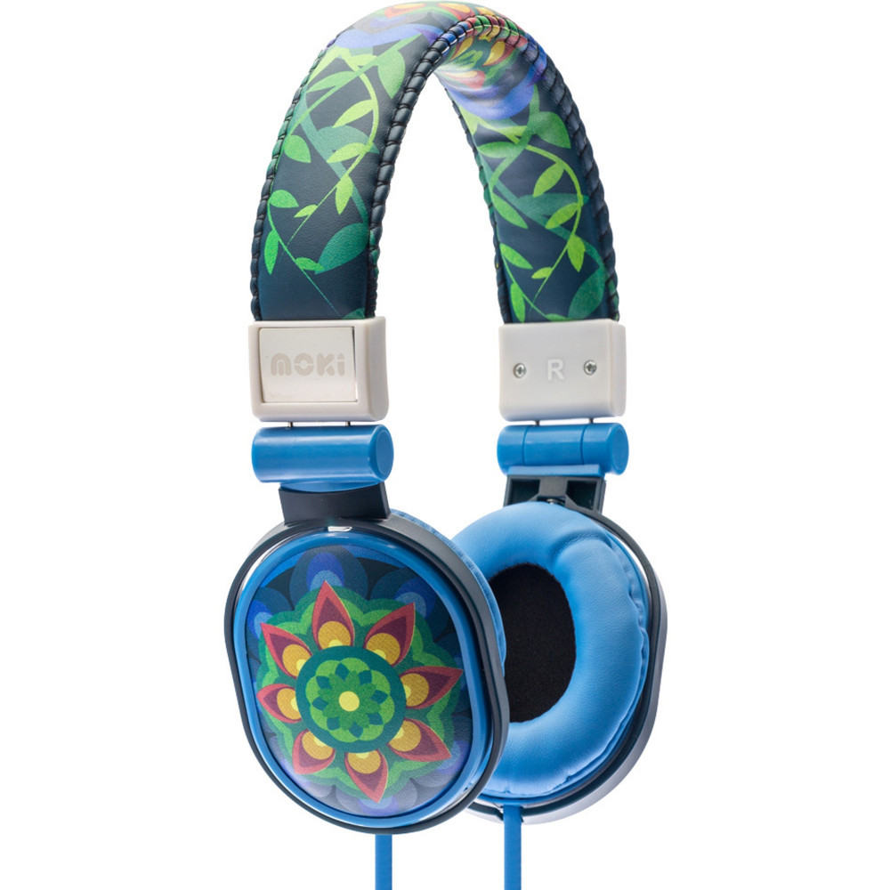 Popper Mandala Headphones