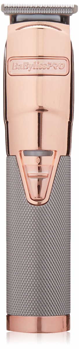 Picture of Conair FX788RG Metal Lithium Trimmer with Adjustable Zero-Gap Tool Included, Rose Gold