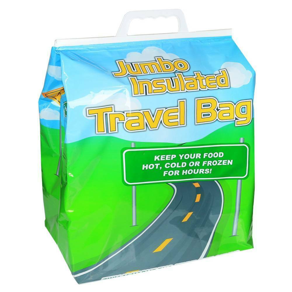 Picture of Jaybags HB-79 Jumbo Insulated Travel Bag