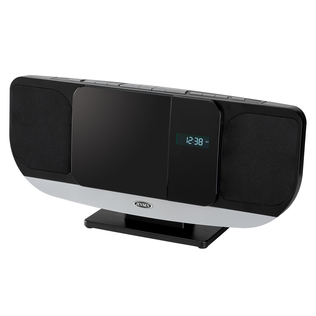 Picture of Jensen JBS-215 Wall Mountable Bluetooth Music System with MP3 CD Player