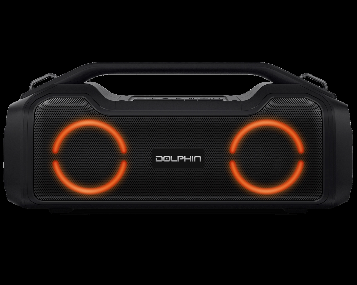 LX Recharable Water Resistant Boom Box