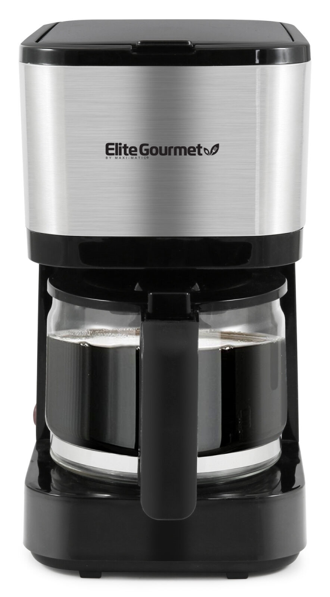 Picture of Maximatic EHC9420X Elitee Cup Drip Coffee Maker&#44; Black