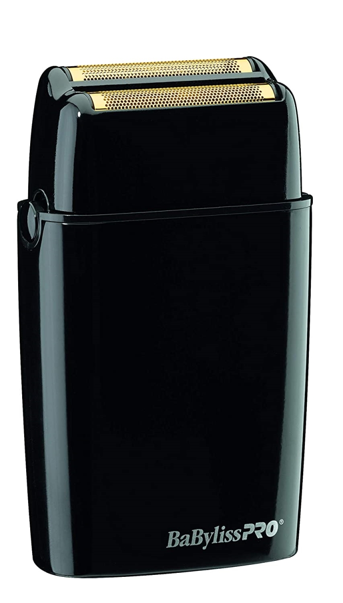 Picture of Conair FXFS2B Babyliss Pro Cordless Double Foil Shaver&#44; Black