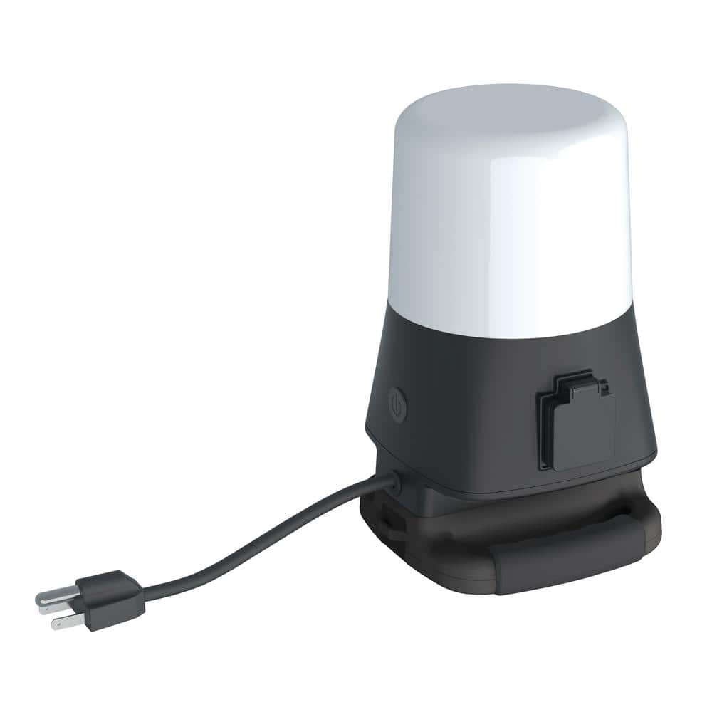 ZO LED Portable Degree Work Light, Black