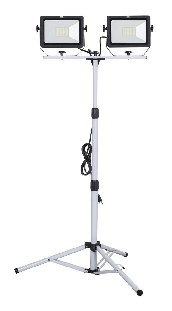 Picture of Zone Z-10000-DT-2 100 watts LED Dual Tripod Work Light