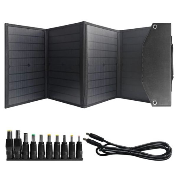 Sungale Foldable Portable Solar Charging Panel