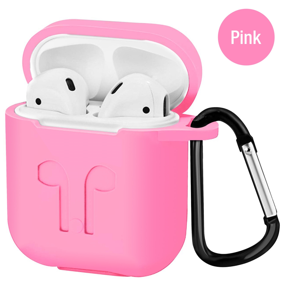 SC001 PK Sungale Pink Airpod Protective Case