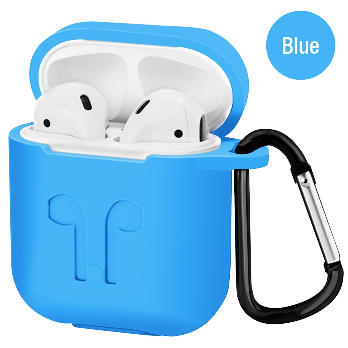 Sungale Blue Airpod Protective Case