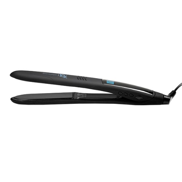 Picture of OCI Z-FGTST-10X 1 in. Bio Ionic 10x Pro Styling Iron Straightner - Black