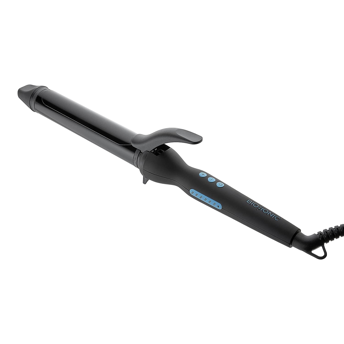 Picture of OCI Z-FGTST-CL-1.25 1.25 in. Bio Ionic Long Barrel Ceramic Curling Iron
