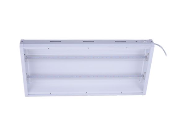 Picture of Zone Z-XL-GRF2 2 x 2 in. Grow Panel Light, White