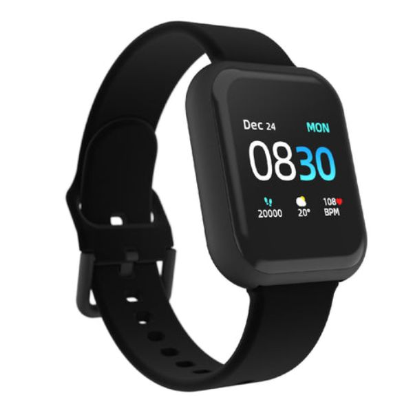 Picture of OCI 500006B-4-51-G02 44 mm Itouch Wearable SBG Black Case Smart Watch with Strap