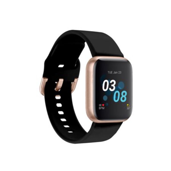 Picture of ITouch 500009R-0-51-C02 1.7 in. 40 mm Air 3 Smart Watch Fitness Tracker Heart Rate Case