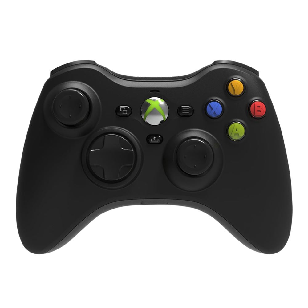 Xenon Wired Controller for Xbox, Black