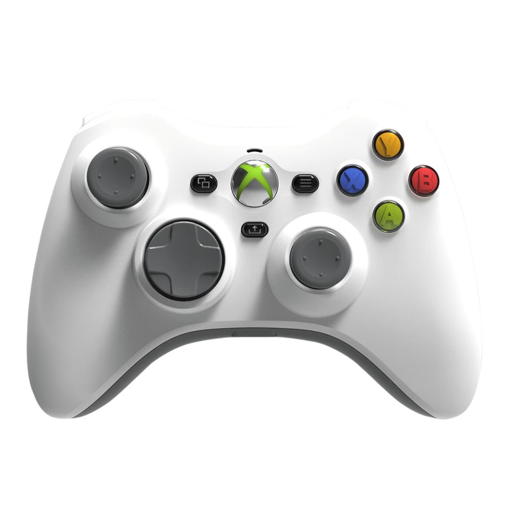 Xenon Wired Controller for Xbox, White