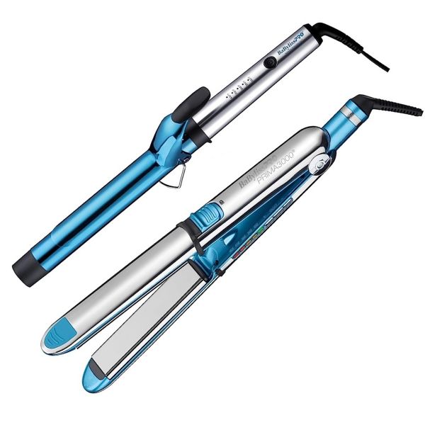 Picture of Conair BNTPP54UC 1.25 in. Prepack Prima 3000 Extended Barrel Curling Iron