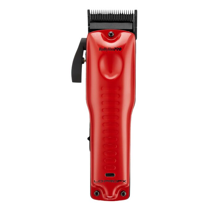 Picture of BaBylissPRO FX825RI Low Profile FX Influencer Special Edition Clipper&#44; Red