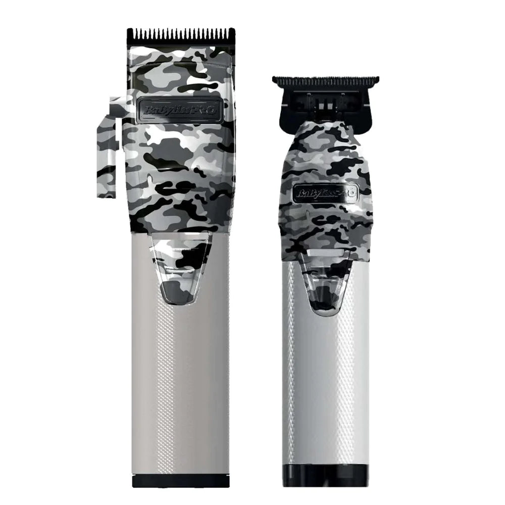 Picture of Conair FXHOLPK2CAM Limited FX Pre Pack Clipper & Trimmer&#44; Camo