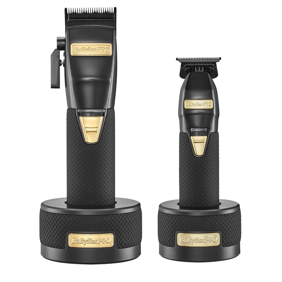 Picture of BaBylissPRO FXHOLPKCTB-B Boost FX Limited Edition Clipper & Trimmer&#44; Black