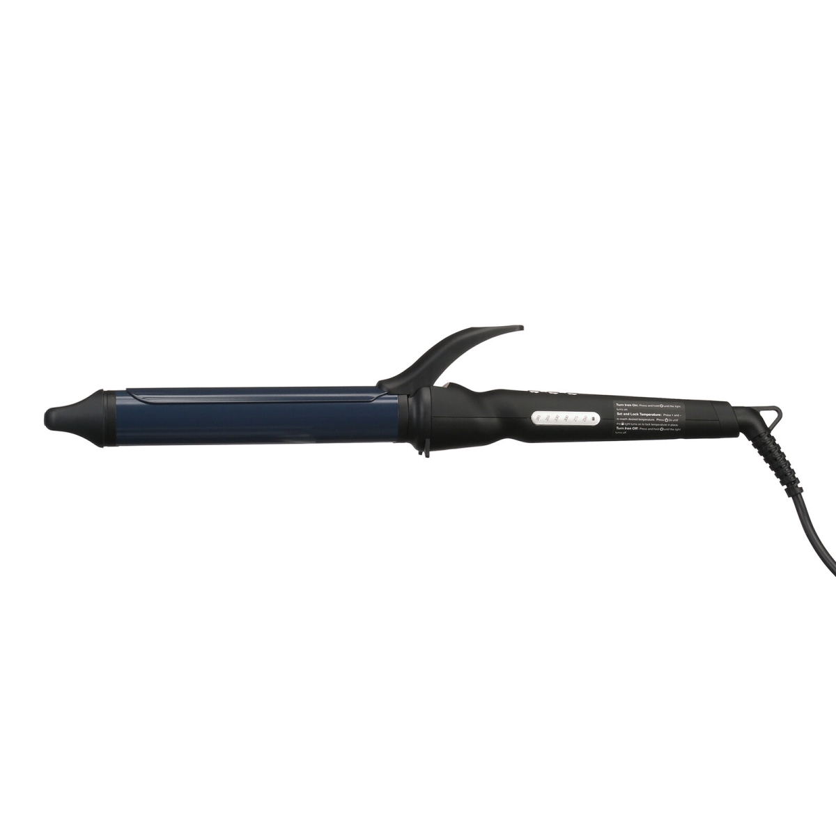 Picture of Bio Ionic ZCURLERGRA1.25 1.25 in. Graphene MX Long Barrel Styler Curling Iron
