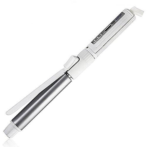 Picture of Bio Ionic Z-FGTST-CISW-1.0-2 Style Winder Rotating Curling Iron&#44; White