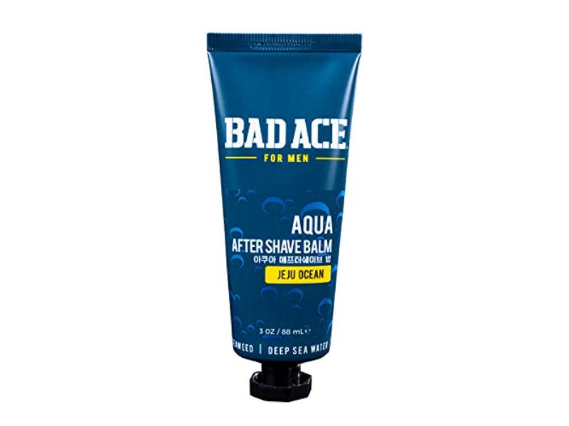 Picture of Badace AQUA AFTER-SHAVE BALM - JEJU OCEAN 3 oz Aqua After Shave Balm - Jeju Ocean