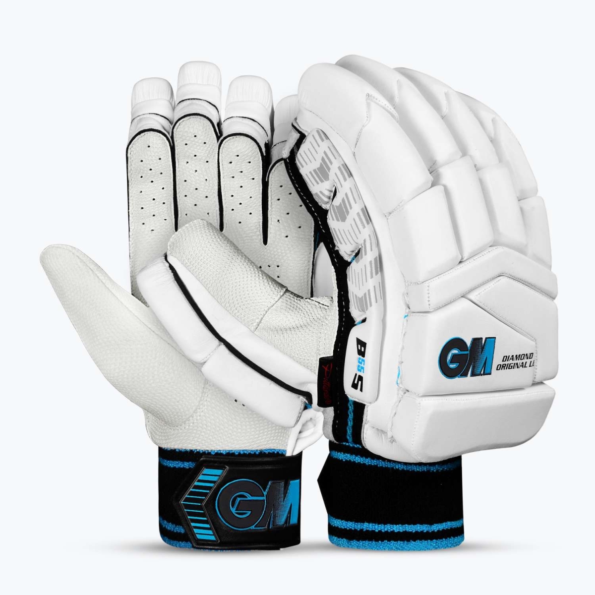 1602342 Diamond Original L.E Batting Gloves - Multi Color - Men Left Hand