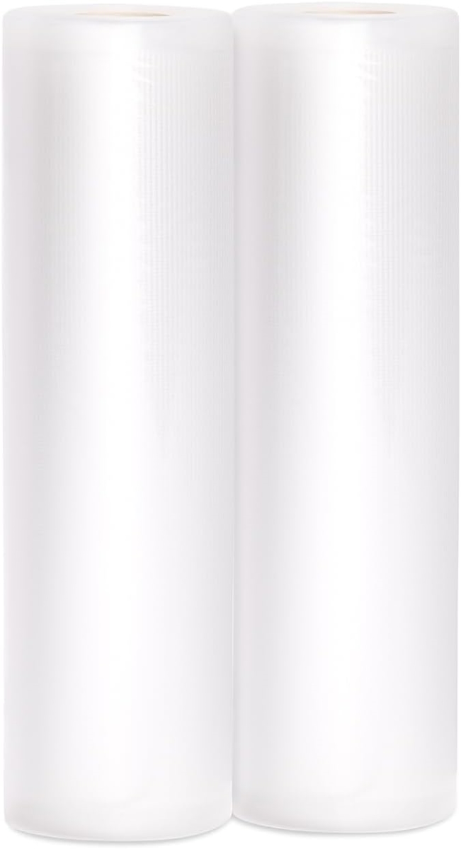 Picture of Presto 09510 Fresh Daddy Vacuum Seal Rolls - Clear