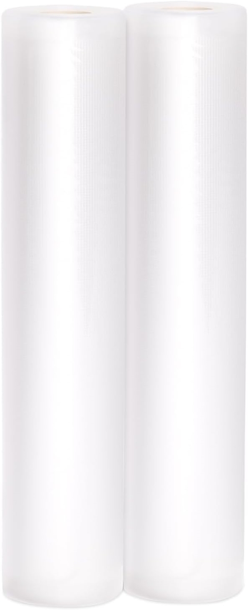 Picture of Presto 09511 Fresh Daddy Vacuum Seal Rolls - Clear