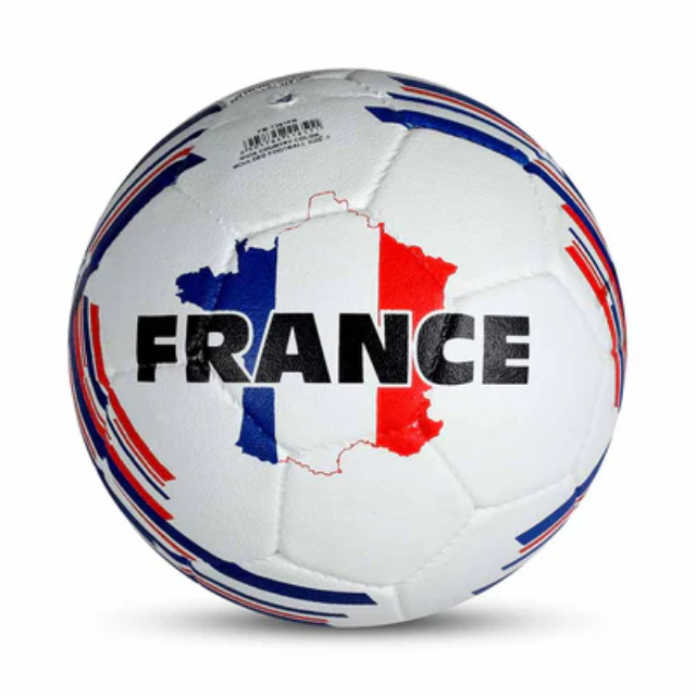 Picture of Nivia 1361FR Country Color Molded Football - France - Size 3