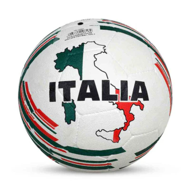 Picture of Nivia 1361IT Country Color Molded Football - Italia - Size 3