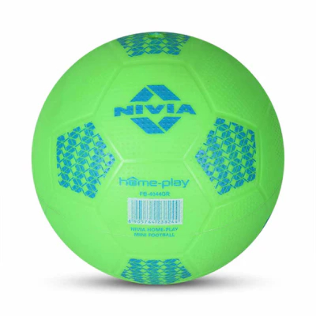 Picture of Nivia 4044GR Home Play Mini Football - Green - One Size