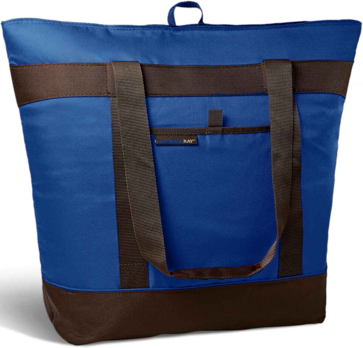 Picture of Rachael Ray 5061RR2885 10 gal Jumbo Insulated Soft Sided Chillout Thermal Tote Bag - Navy