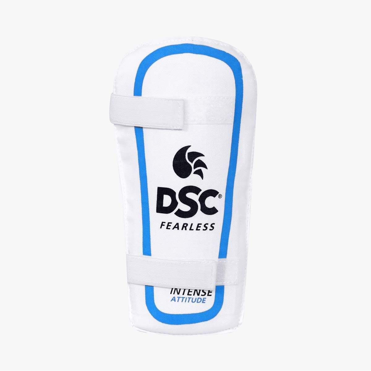 DSC 1500424 Intense Attitude Cricket Arm Guard - White - Men