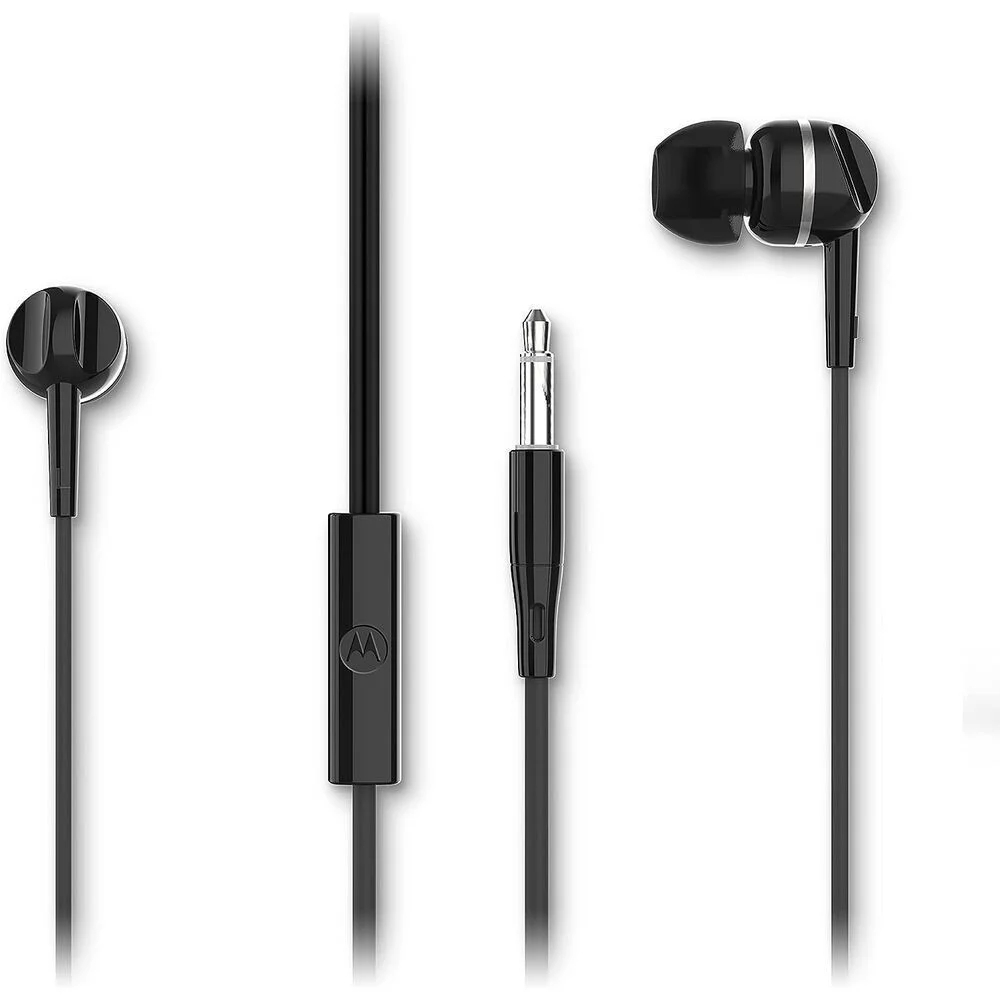 EARBUD 105 BLUE Wired Earbuds - Blue