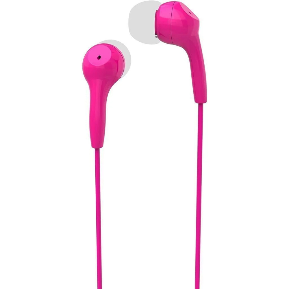 EARBUD 2-S PINK Wired Earbuds - Pink