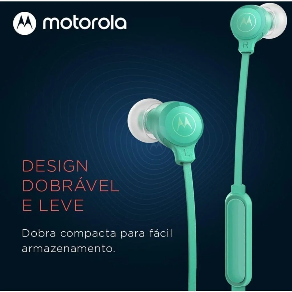EARBUD 2-S TEAL Wired Earbuds - Teal