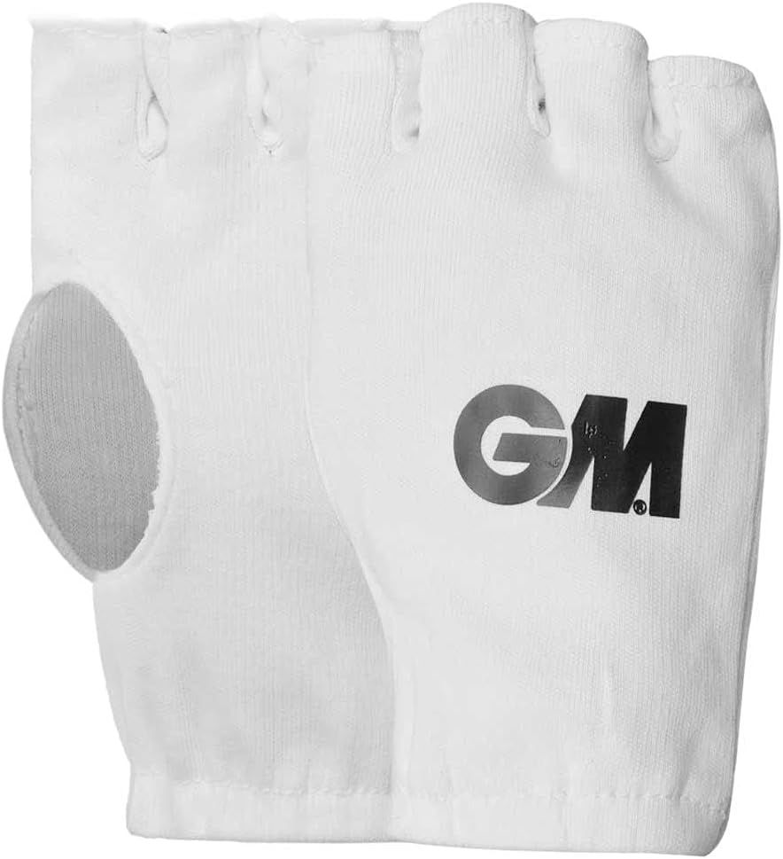 1600453 Cotton Cricket Inner Gloves - White - Men